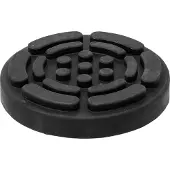 Bgs rubberen pad, 226 mm, 226 gram