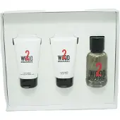 Dsquared2 2 Wood Gift Set EDT 50 ml