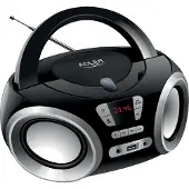 Adler AD 1181 CD Boombox - 2 x 1,7W