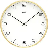 AMS horloge 9657