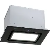 Klarstein Hektor Brilliant Edition ventilatiemodule 52cm 506m³/h touch zwart