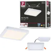 Paulmann 93039 AREO VariFit LED-inbouwpaneel LED 6.5 W Wit