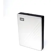 Western Digital WD My Passport Ultra for Mac 4TB Silver