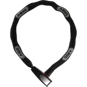 ABUS Fietsslot Kettingslot - Catena 6806K - Security level 6 - zwart - 85 cm - Geschikt voor elektrische fietsen en stadsfietsen