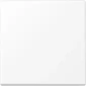 JUNG LS Range Bedieningselement/Centrale Plaat LS990WWM