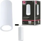 Paulmann 93105 Barrel LED-opbouwlamp LED 6 W Wit (mat)
