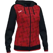 Joma Dames sweatshirt met capuchon Supernova III | Maat 11/12 ans