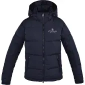 Kingsland Classic Down Jacket Unisex Navy S