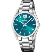 Festina Kwartshorloge Boyfriend Collection Horloge, dameshorloge, stalen armband