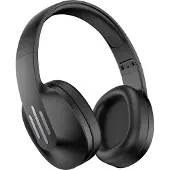 Celly FLOWBEATBK, Draadloos, Zakelijk/Alledaags gebruik, 2 - 20000 Hz, 155 g, Koptelefoon met microfoon, Zwart