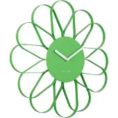 Karlsson Klok Arkis Iron Bright Green