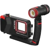 SeaLife Sportdiver Ultra Pro 2500f Housing Transparant
