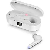 Esperanza EH230W Bluetooth In-Ear Koptelefoon TWS Wit