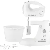 Ecg RSM 4052 - Handmixer met roterende kom - TURBO BOOST function - 3,5 l - 400 W