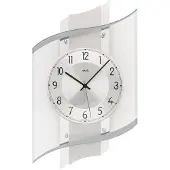 AMS - 5516 - wandklok - Analoog