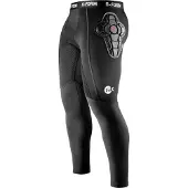 G-Form Baselayer Onderbroek Impact - Zwart/Wit
