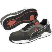 Puma werkschoenen Frontside Ivy Low S1P SRC ESD 64467 43 / Grijs