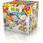 Meli Basic constructieblokken, 400 stuks