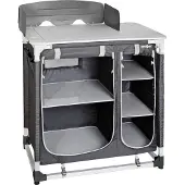 Brunner - Azabache CT SQUARE - Campingkasten zwart