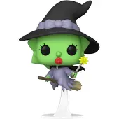 Funko POP! The Simpsons - POP! Animation Witch Maggie 9 cm Verzamelfiguur - Multicolours