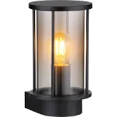 Globo Lighting Wall lamp Gracey smoke glass