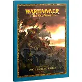 Games Workshop Arcane Journal Orcs & Goblins (EN)