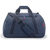 Reisenthel Reistas navy / blauw gemêleerd / rood