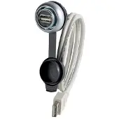 Eaton M22 USB 3.0 Paneelmontage Interface Kabel 0.6M - 107412