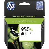 HP 950XL Cartridge Zwart