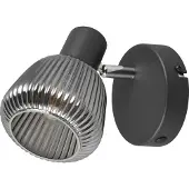TRIO LED Plafondspot | Tarifa | Rond | Zwart | IP20 | Lighting
