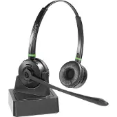 Gearlab G4550 Bluetooth Office Headset (Draadloze), Kantoorheadset, Zwart