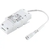 Eglo LED-driver, 8W, 200mA, met kabel en zonder stekker, 1 stuk.