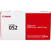 Canon CRG 052 Black Cartridge 2199C002