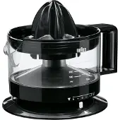 Braun Citruspers Tribute Collection Zwart CJ3000BK