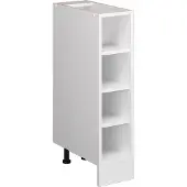Vicco R-Line Keukenrek – 20 cm, AP Eik Wit