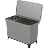 Keden 1x10l+1x23l Systema 57x29x41 Cm Recyclebak