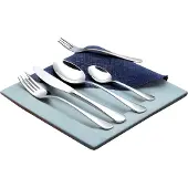 Esmeyer Bestek RVS (Roestvrij staal) Zilver Set met 24 stuks