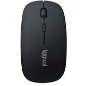 Iggual Muis iggual IGG316771 1600 DPI NEGRO