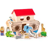 Woody Ark van Noach 13 delig 90917