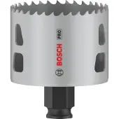 Bosch PRO Multi Material PC Plus gatzaag | 64 mm - 2608594395