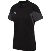 Hummel Travel Korte Mouw Poloshirt