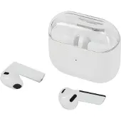 Samsung Galaxy Buds3, True Wireless Stereo (TWS), geschikt voor gesprekken/muziek, oordopjes met microfoon, wit
