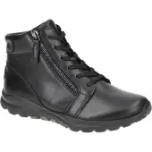 Rollingsoft 76.868 Veterschoenen | Maat 5 Dames Zwart