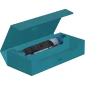 Ultimate Guard Superhive Xenoskin Deck Case 550 Packs Blauw Kinderen