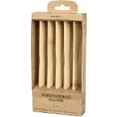 Pandoo Messer Bambus 5er