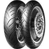 Dunlop SCOOTSMART 160/60R14 TL, Motorbanden achter