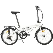 Dahon vybe d7 20“, cloud (white)