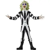 NECA Beetlejuice Toony Terrors Actiefiguur, Beetlejuice, 15 cm