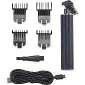 Beper P304CAP001 - Oplaadbaar Trim- en Scheerapparaat - Trim en Scheerapparaat - Oplaadbaar Scheerapparaat - Elektrisch Trim en Scheerapparaat - Heren Trim en Scheerapparaat - Draadloos Scheerapparaat