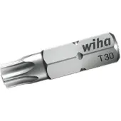 Wiha Bit Standaard 25 mm TORX 1/4" (01722) T40 (T 40)